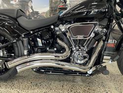 2025 Harley-Davidson Breakout 117 (FXBR) Softail Black