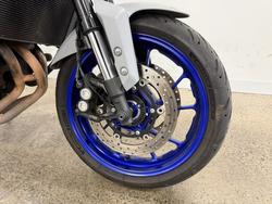 2020 Yamaha MT-09A Blue