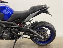 2020 Yamaha MT-09A Blue