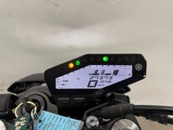 2020 Yamaha MT-09A Blue