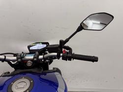 2020 Yamaha MT-09A Blue