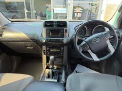 2012 Toyota Landcruiser Prado GXL
