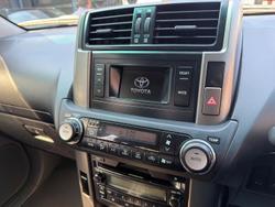 2012 Toyota Landcruiser Prado GXL