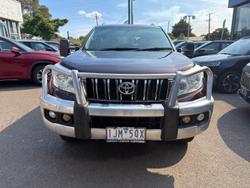 2012 Toyota Landcruiser Prado GXL