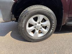 2012 Toyota Landcruiser Prado GXL