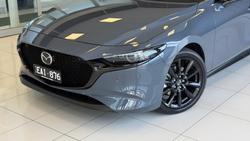 2026 Mazda 3 G25 Astina