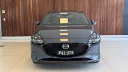 2026 Mazda 3 G25 Astina