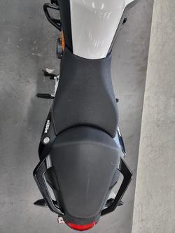 2013 Ktm 390 DUKE Orange