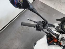 2013 Ktm 390 DUKE Orange