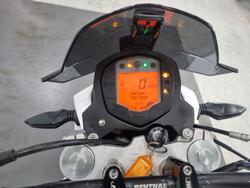 2013 Ktm 390 DUKE Orange