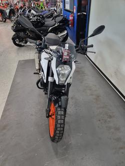 2013 Ktm 390 DUKE Orange