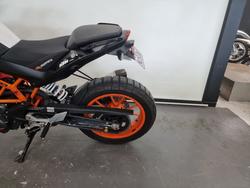 2013 Ktm 390 DUKE Orange