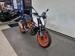 2013 Ktm 390 DUKE Orange