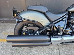 2022 Indian CHIEF DARK HORSE GREEN