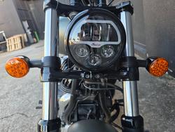 2022 Indian CHIEF DARK HORSE GREEN