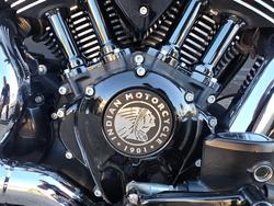 2022 Indian CHIEF DARK HORSE GREEN