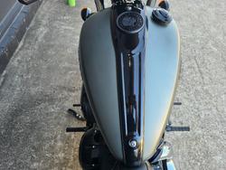 2022 Indian CHIEF DARK HORSE GREEN