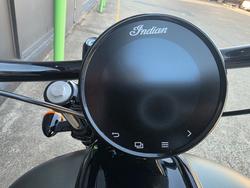 2022 Indian CHIEF DARK HORSE GREEN