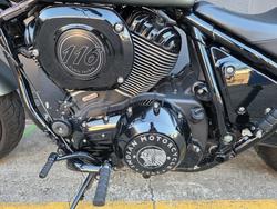 2022 Indian CHIEF DARK HORSE GREEN