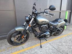 2022 Indian CHIEF DARK HORSE GREEN