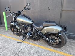 2022 Indian CHIEF DARK HORSE GREEN