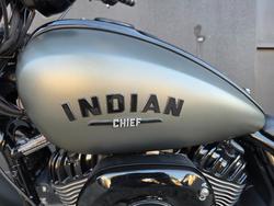 2022 Indian CHIEF DARK HORSE GREEN