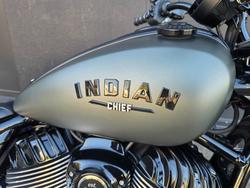 2022 Indian CHIEF DARK HORSE GREEN