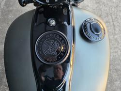 2022 Indian CHIEF DARK HORSE GREEN