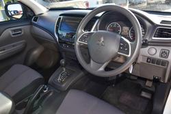 2018 Mitsubishi Triton GLX+