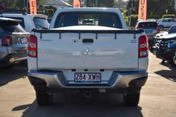 2018 Mitsubishi Triton GLX+