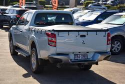 2018 Mitsubishi Triton GLX+