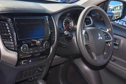 2018 Mitsubishi Triton GLX+