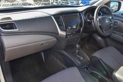 2018 Mitsubishi Triton GLX+