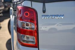 2018 Mitsubishi Triton GLX+