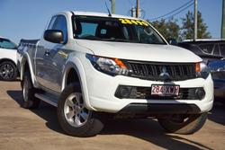 2018 Mitsubishi Triton GLX+