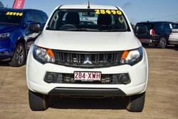 2018 Mitsubishi Triton GLX+