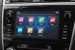 2018 Subaru Outback 3.6R