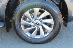 2022 Isuzu MU-X LS-U