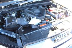 2022 Isuzu MU-X LS-U