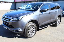 2022 Isuzu MU-X LS-U