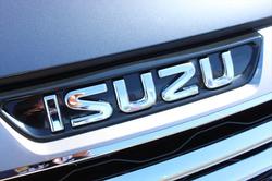 2022 Isuzu MU-X LS-U