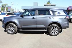 2022 Isuzu MU-X LS-U