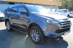 2022 Isuzu MU-X LS-U