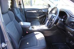 2022 Isuzu MU-X LS-U