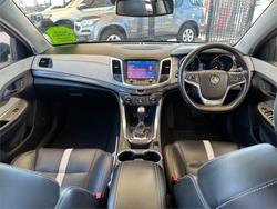 2017 HOLDEN CAPRICE V WN MY16 Grey