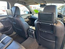 2017 HOLDEN CAPRICE V WN MY16 Grey