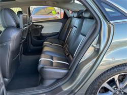 2017 HOLDEN CAPRICE V WN MY16 Grey