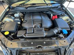 2017 HOLDEN CAPRICE V WN MY16 Grey