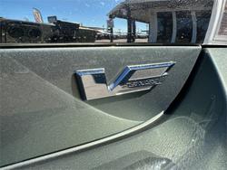 2017 HOLDEN CAPRICE V WN MY16 Grey