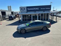 2017 HOLDEN CAPRICE V WN MY16 Grey